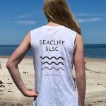 Ladies Tank Top | Black or White