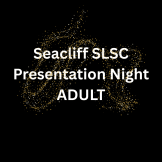 PRESENTATION NIGHT | ADULT