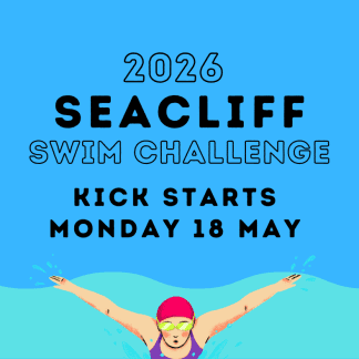 2026 SEACLIFF SWIM CHALLENGE