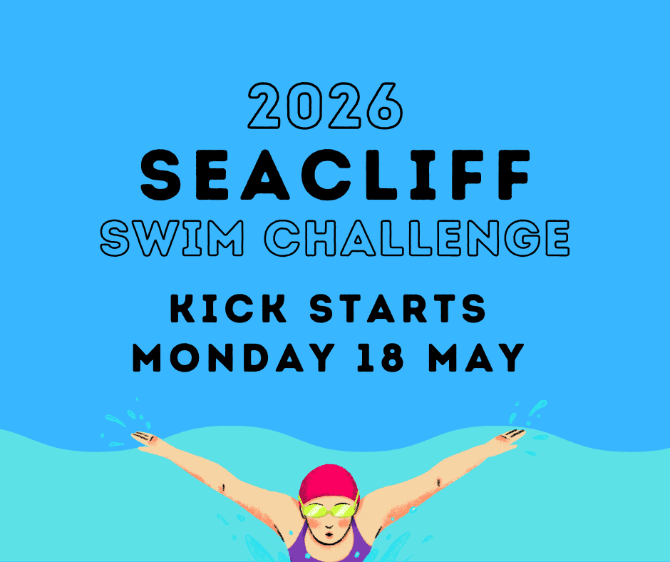 2026 SEACLIFF SWIM CHALLENGE